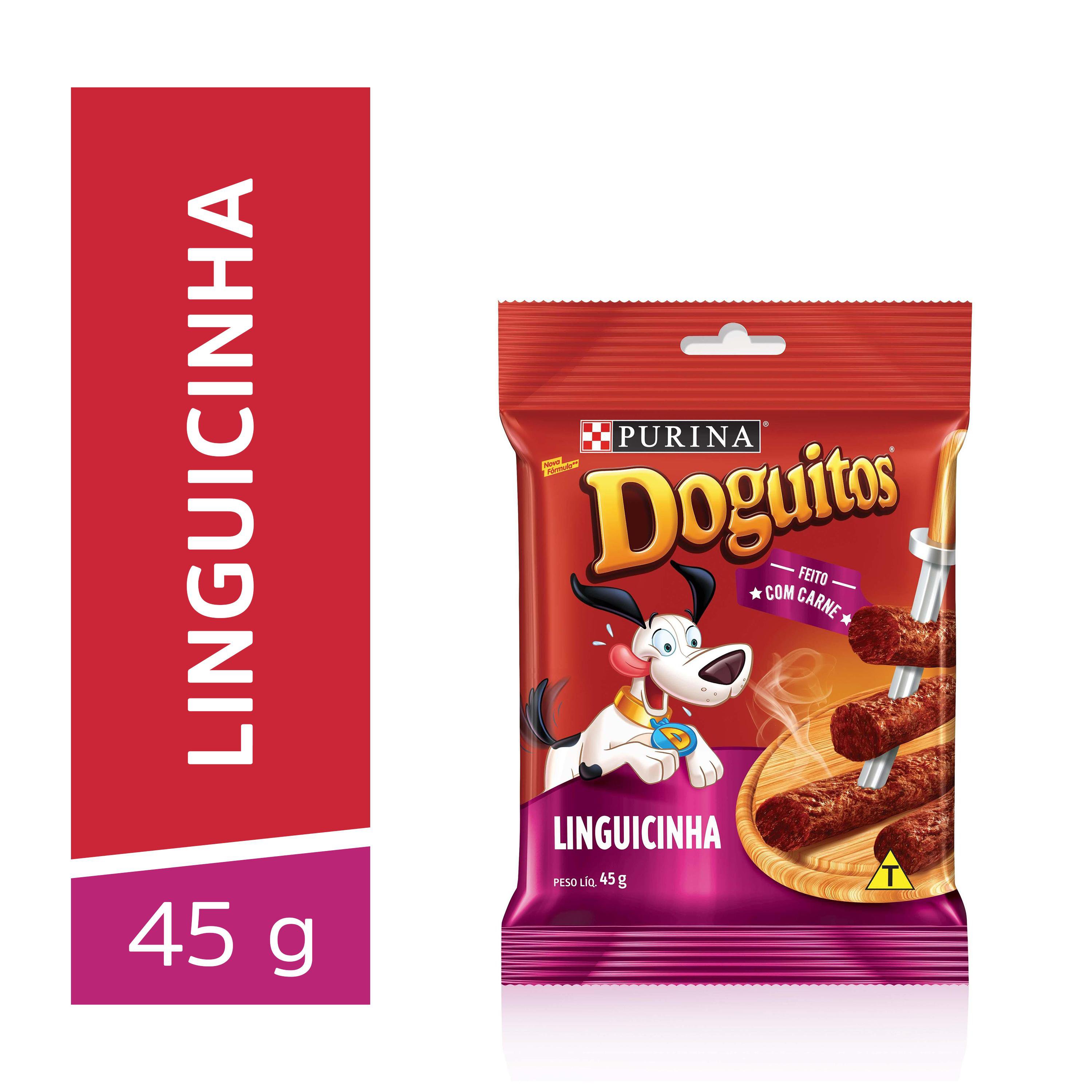 DOGUITOS LINGUICINHA - 45G