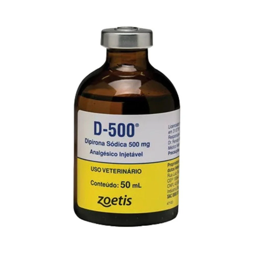 D-500 20X50ML