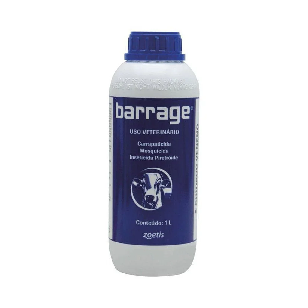 BARRAGE 15% EC 1L