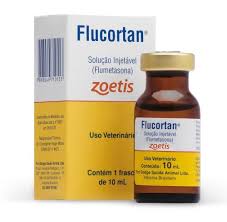 Anti-Inflamatório Flucortan Zoetis 50X10ML