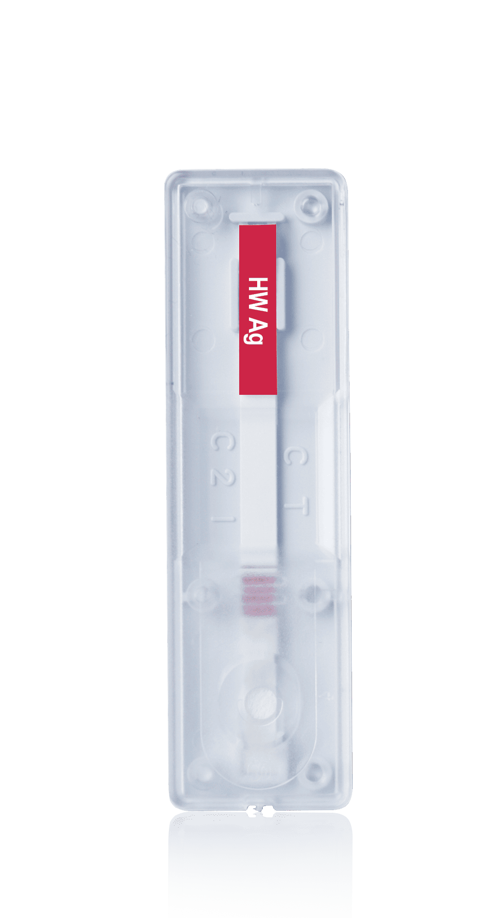ALERE DIROFILARIOSE AG (KIT) - COM 10 UNIDADES 