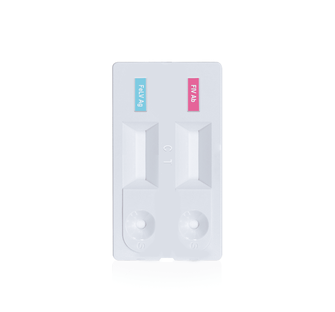 ALERE FIV AC/FELV AG (KIT) - COM 5 UNIDADES 