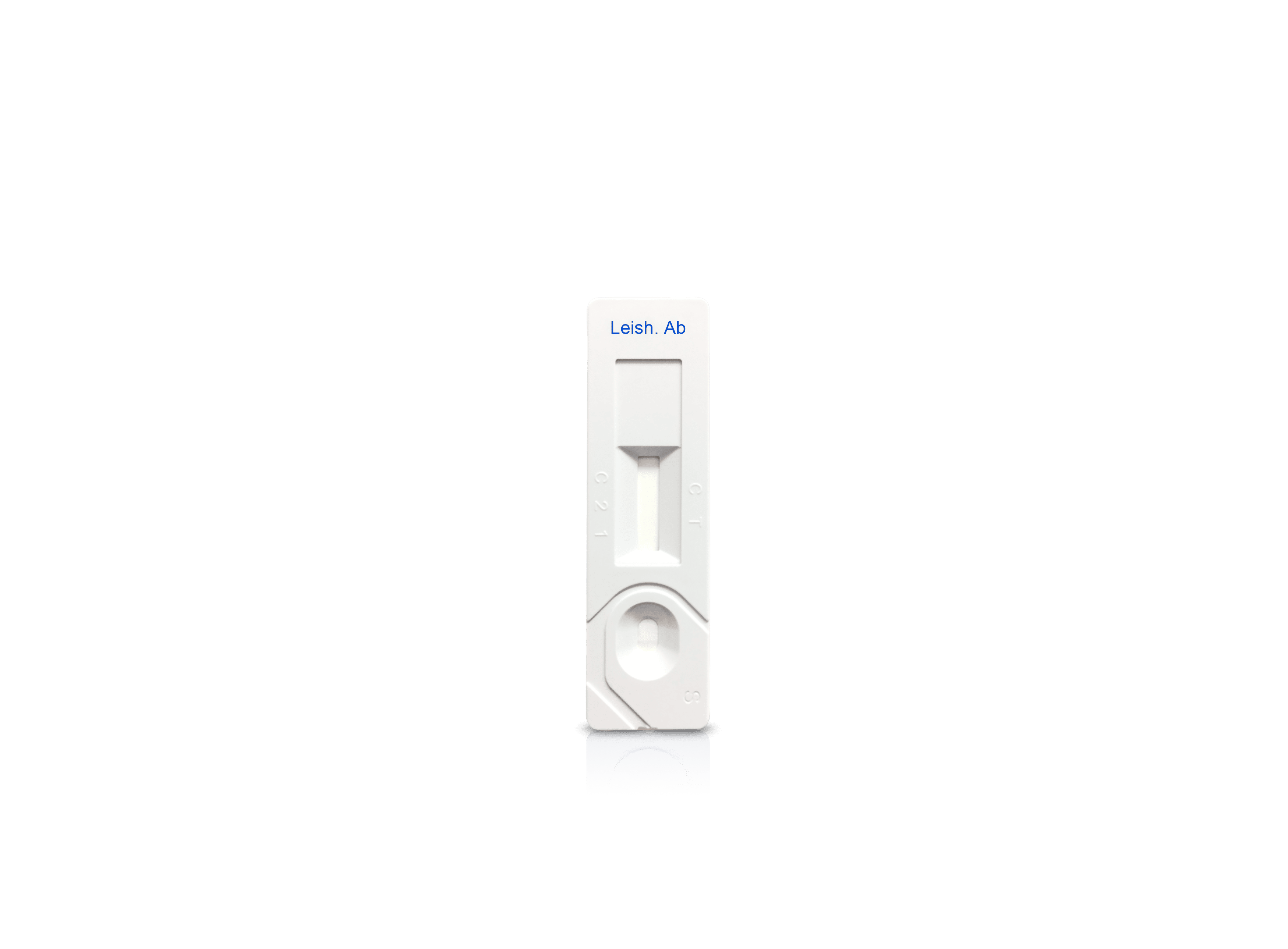 ALERE LEISHMANIOSE AC (KIT) - COM 5 UNIDADES 