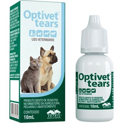OPTIVET TEARS 10ML