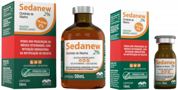 SEDANEW 2% 10ML