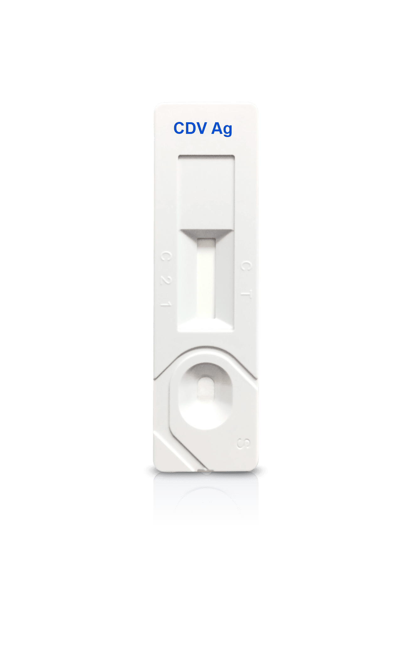 ALERE CINOMOSE AG (KIT) - COM 5 UNIDADES 