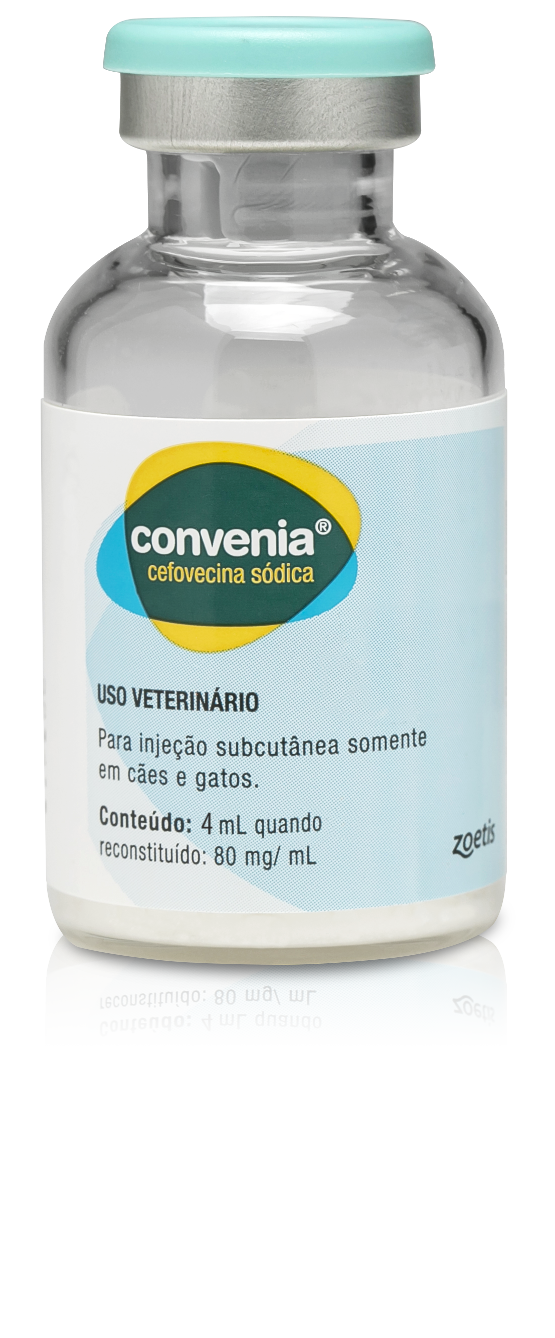 CONVENIA (800MG) - 4ML