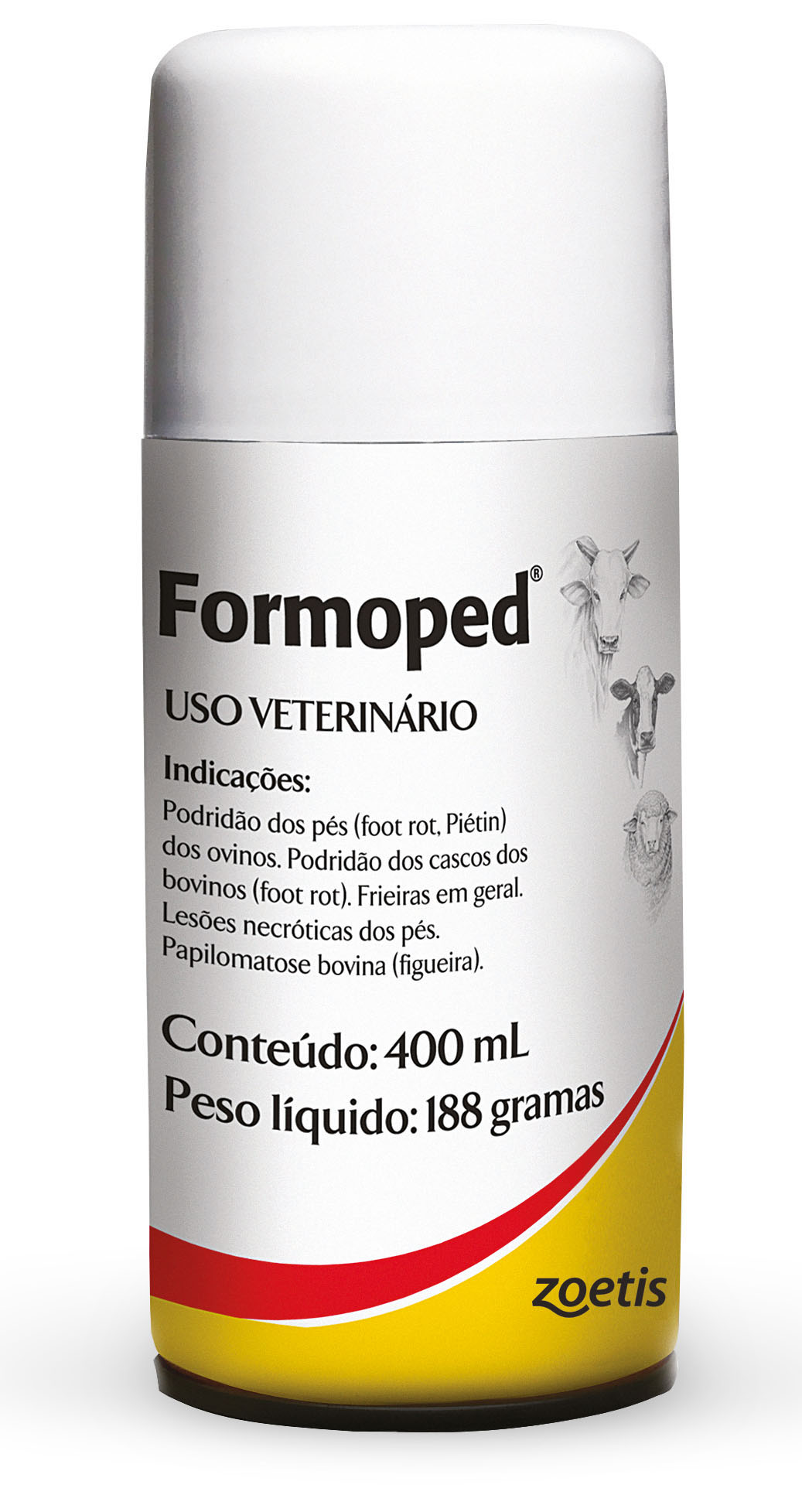 FORMOPED 12X400ML