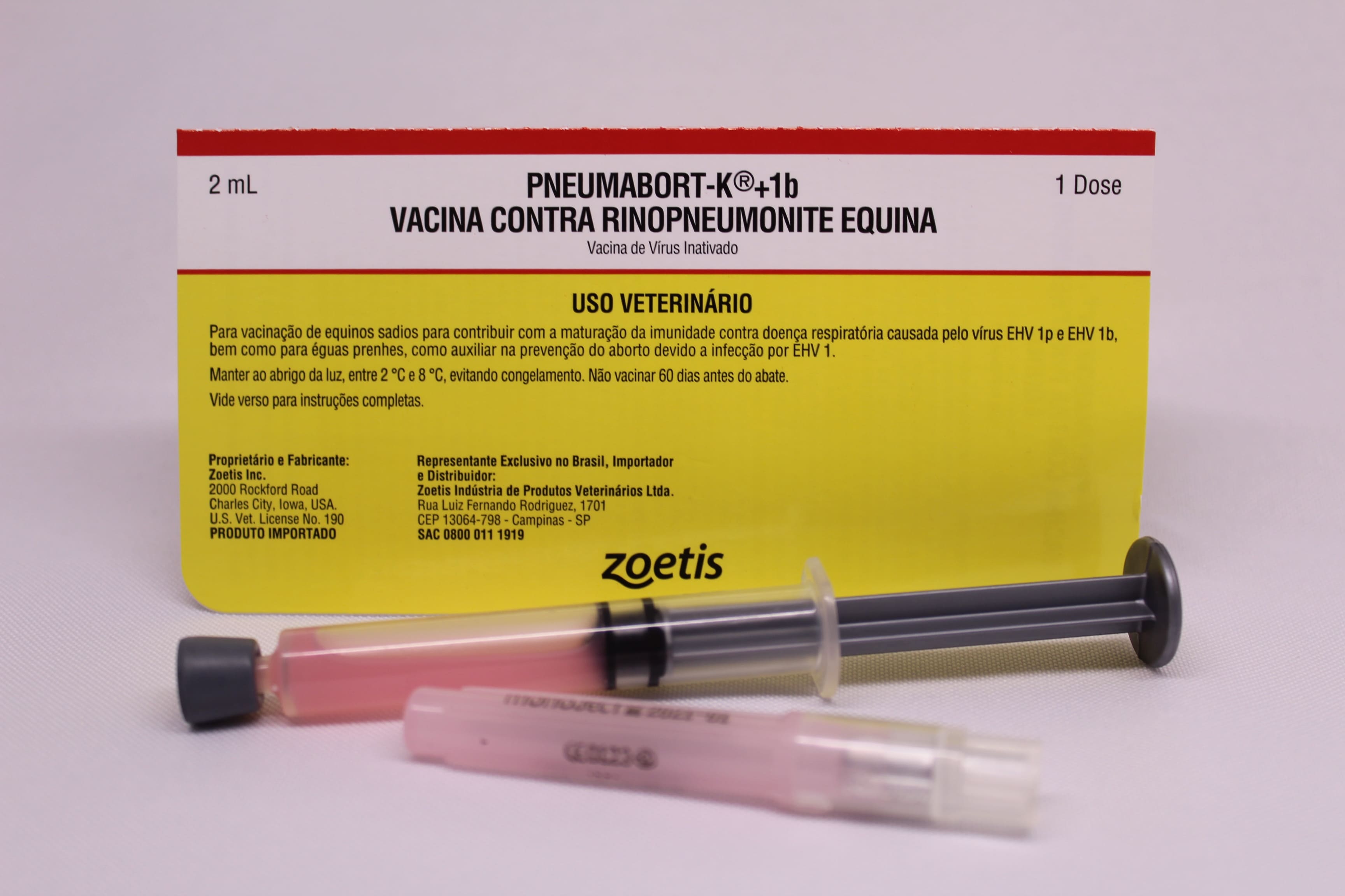 PNEUMABORT 2 ML