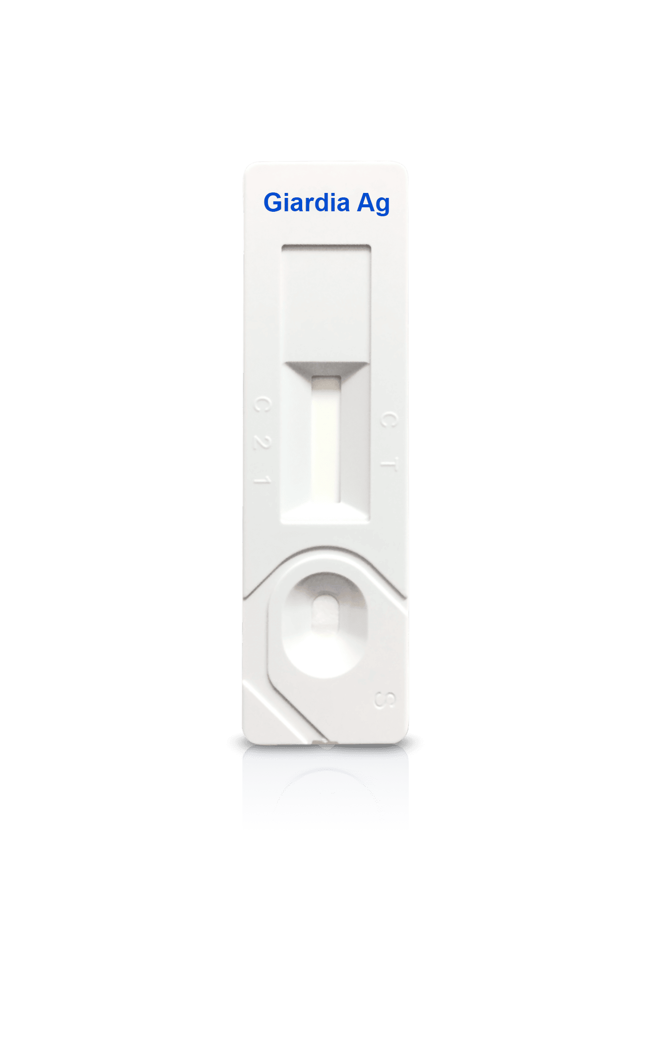 ALERE GIARDIA AG (KIT) - COM 10 UNIDADES 