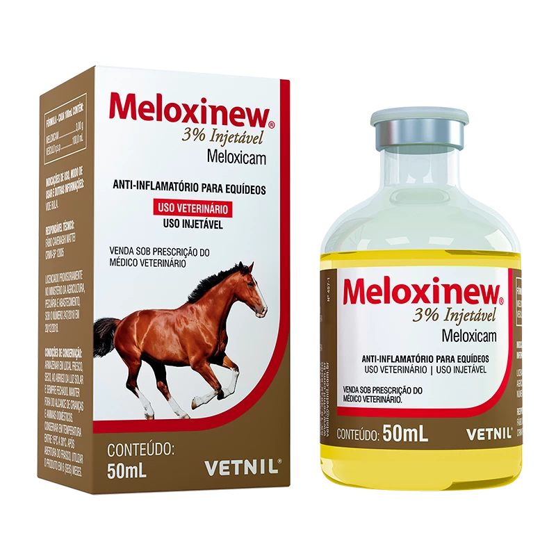 MELOXINEW 3% INJ. 50ML