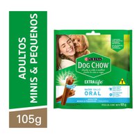 DOG CHOW ORAL (CÃES DE PORTE PEQUENO) - 105G
