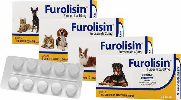 FUROLISIN 20MG 120COMP