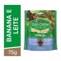 DOG CHOW FILHOTE PETISCO BANANA - 75G
