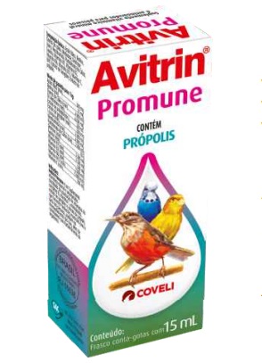 AVITRIN PROMUNE 15ML