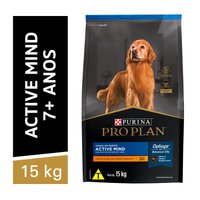 PRO PLAN DOG ACTIVE MIND TODOS OS TAMANHOS - 15KG