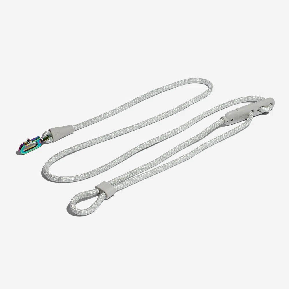 ZEE HANDSFREE LEASH SPACE GREY (7979)