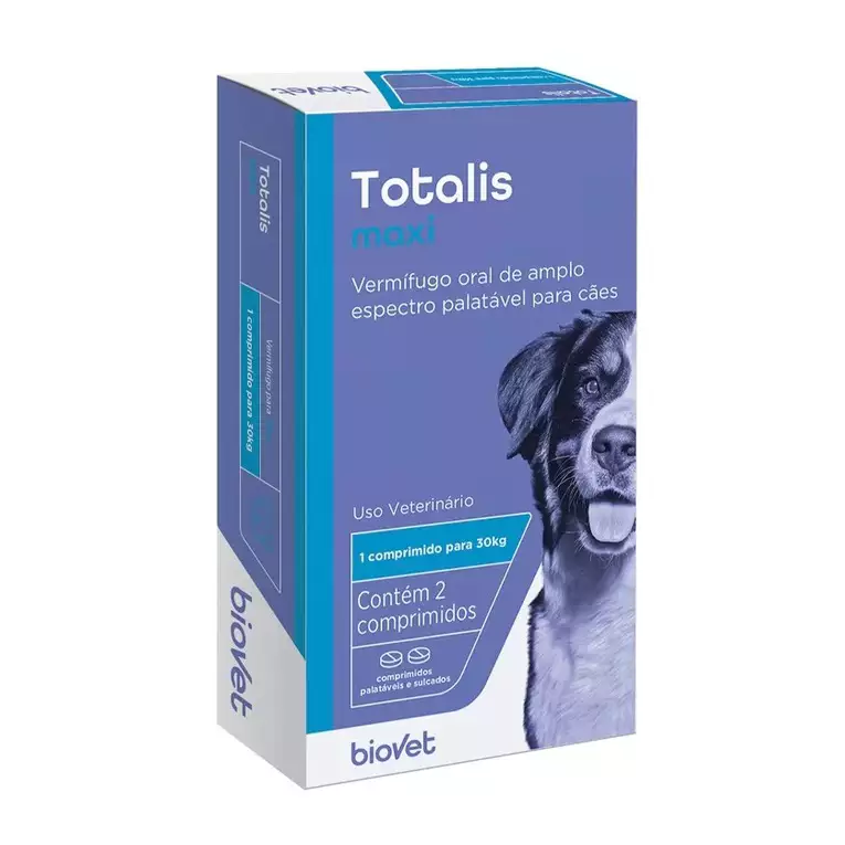 TOTALIS MAXI - 2 COMPRIMIDOS 