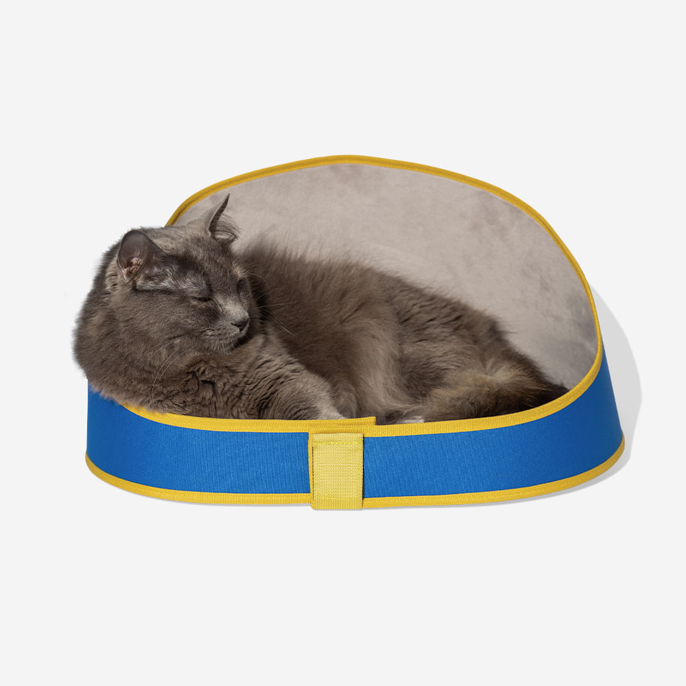 ZEE CAMA P/ GATO SOLO (2205)