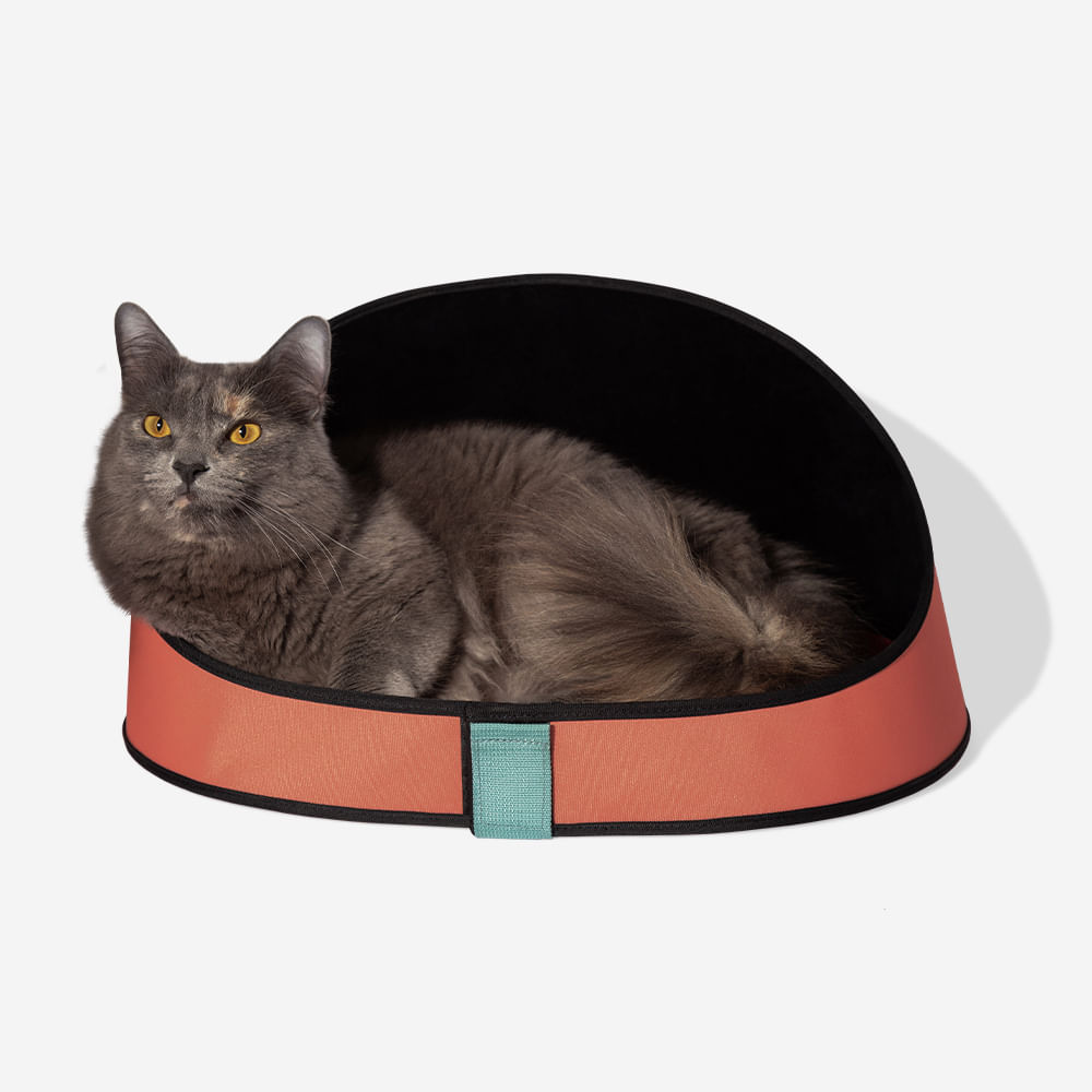 ZEE CAMA P/ GATO TERRACOTA (2212)