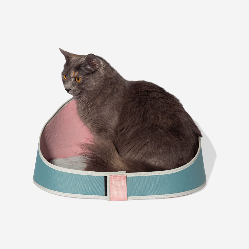 ZEE CAMA P/ GATO KOMBUCHA (2229)