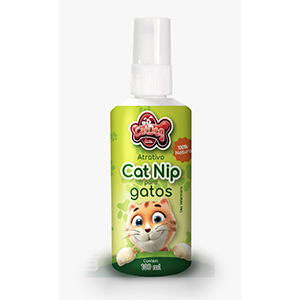 CAT DOG CAT NIP PET - 100ML