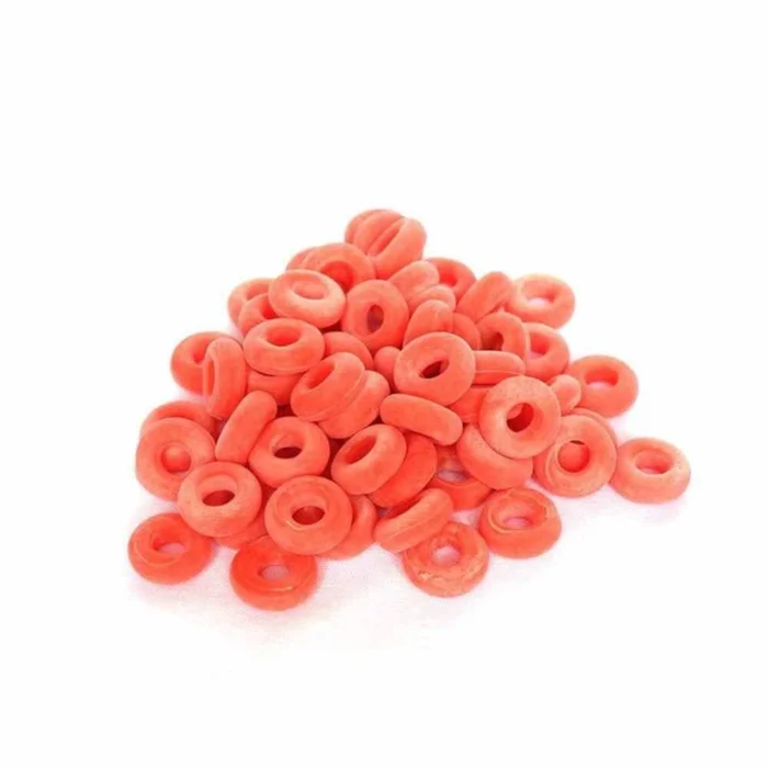 BORRACHA P/ ALICATE ELASTRADOR (100UN)