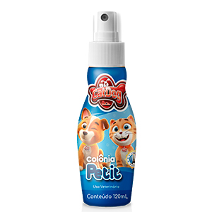 CAT DOG DEO COLONIA PET (PETIT) - 120ML