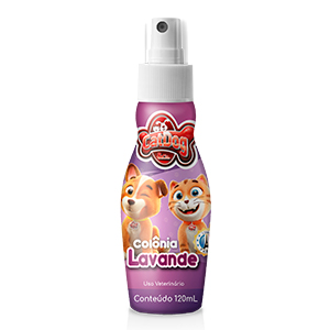 CAT DOG DEO COLONIA PET (LAVANDE) - 120ML