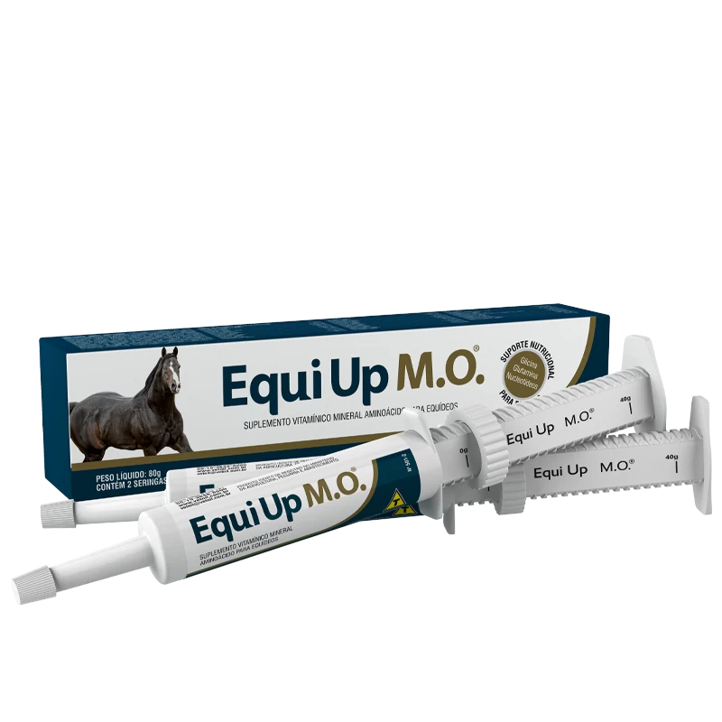 EQUI UP M.O 80G