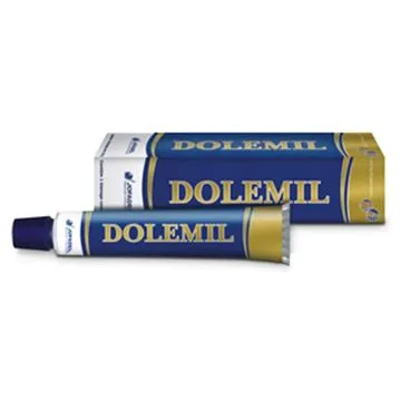 DOLEMIL POMADA 10G