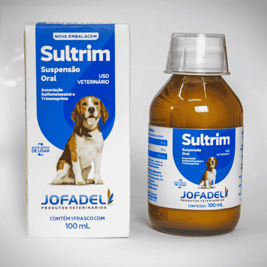 SULTRIM ORAL 100ML