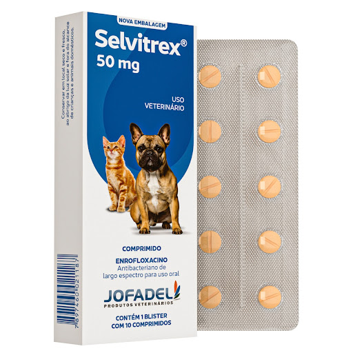 SELVITREX COMP 50MG