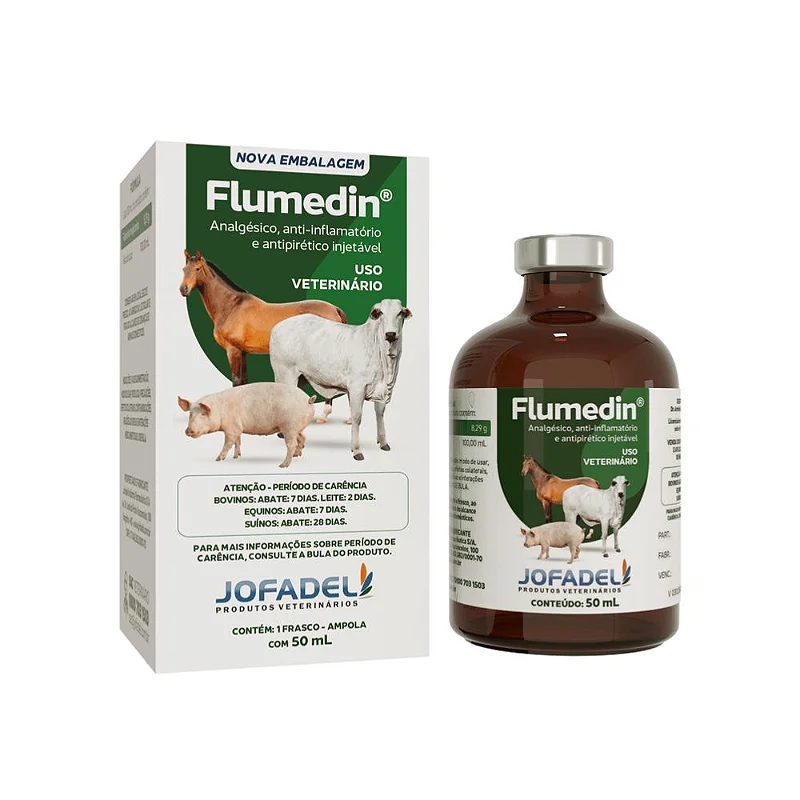 FLUMEDIN INJ. 50ML