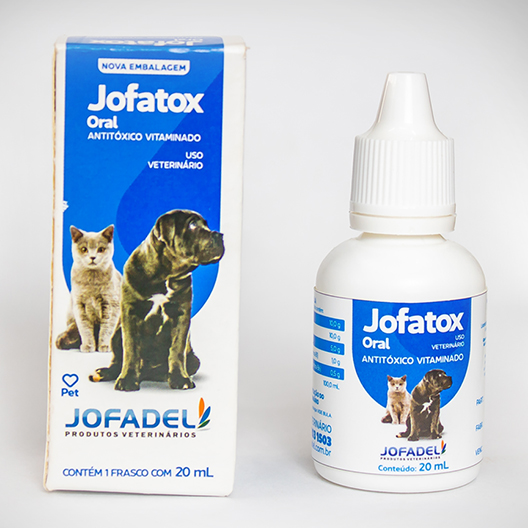 ANTITOXICO JOFATOX ORAL 20ML