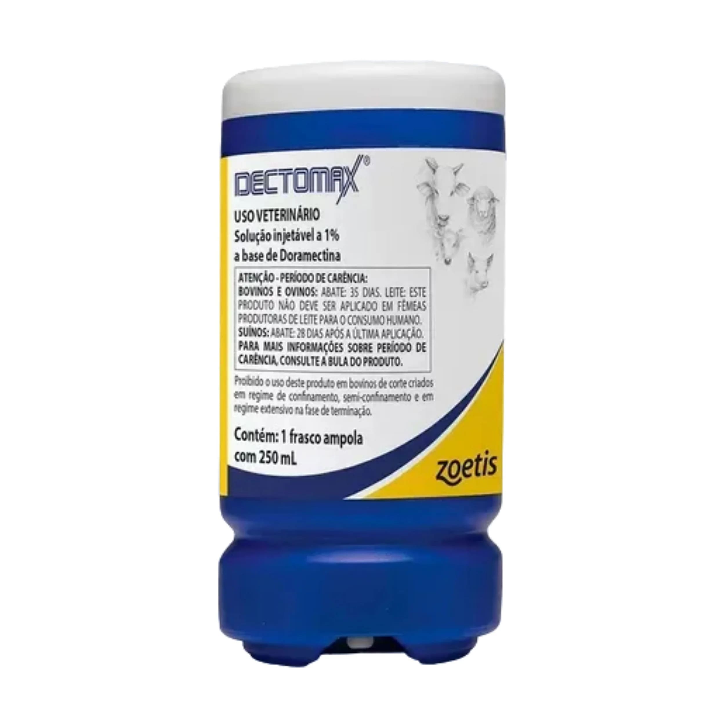 DECTOMAX 12X250ML