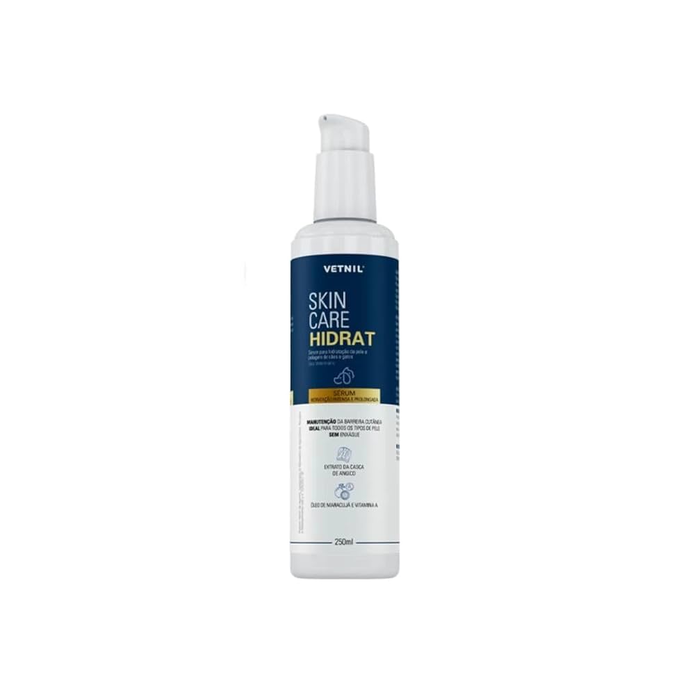 VETNIL SKIN CARE HIDRAT 24X250ML