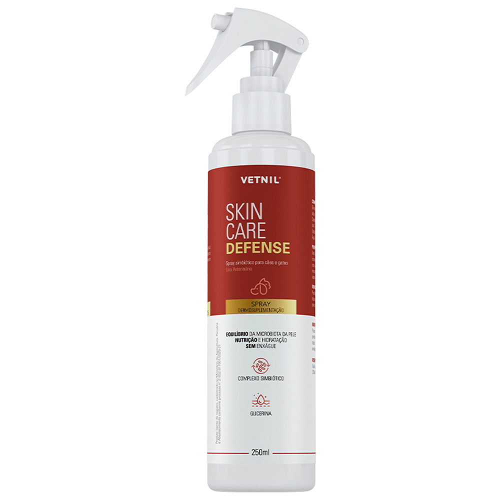 VETNIL SKIN CARE DEFENSE 24X250ML