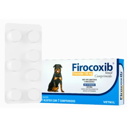 FIROCOXIB 150MG 7COMP