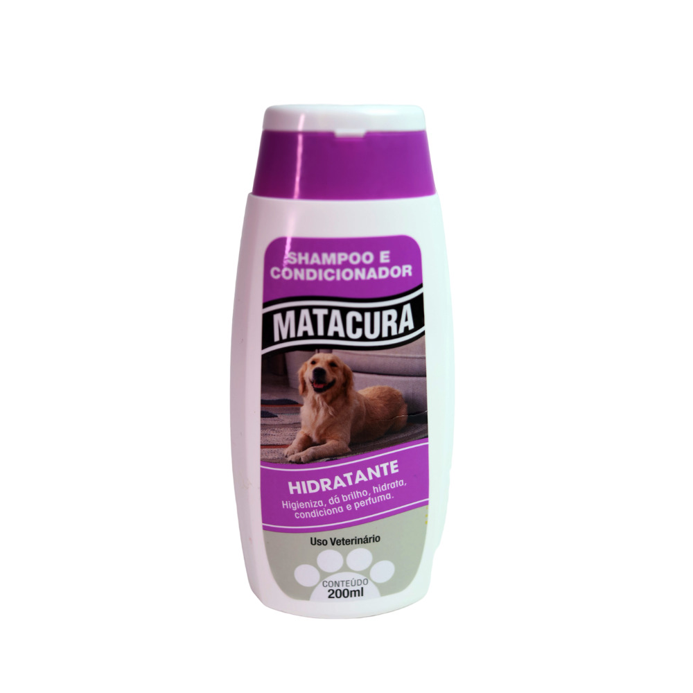 MATACURA SH/COND HIDRATANTE 12X200ML