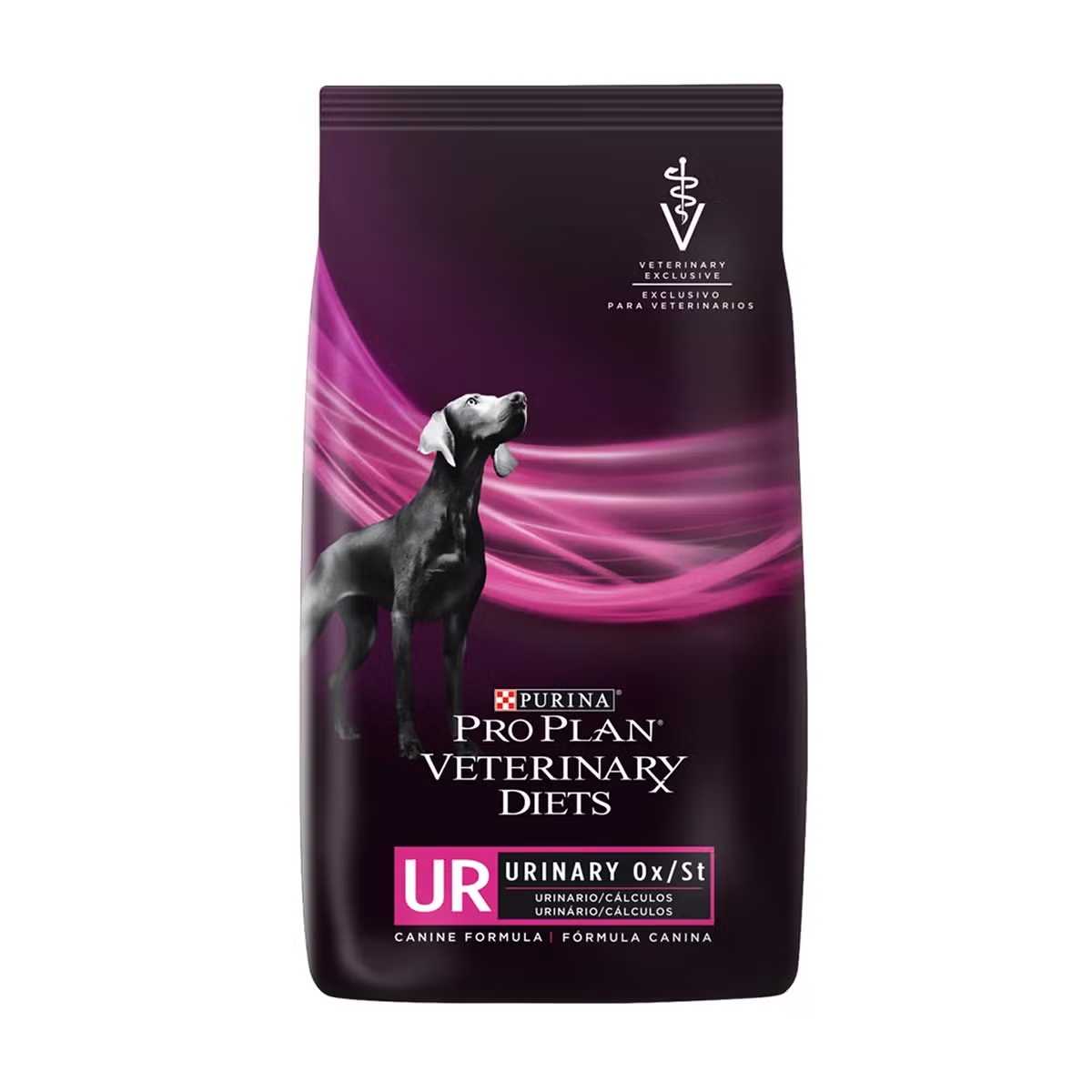 PRO PLAN DOG VETERINARY DIETS UR (URINARY) - 2KG