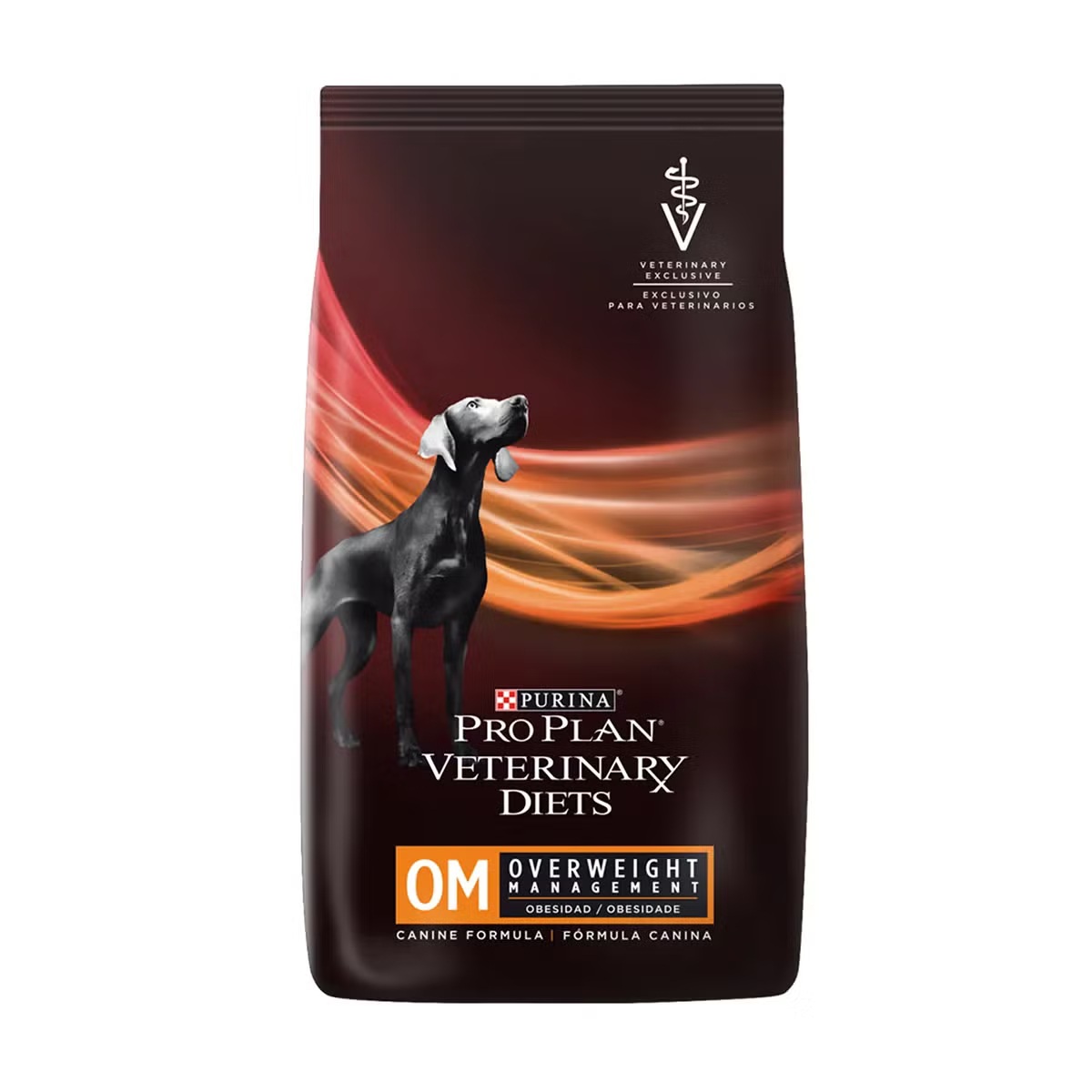 PRO PLAN DOG VETERINARY DIETS OM (OBESIDADE) - 2KG
