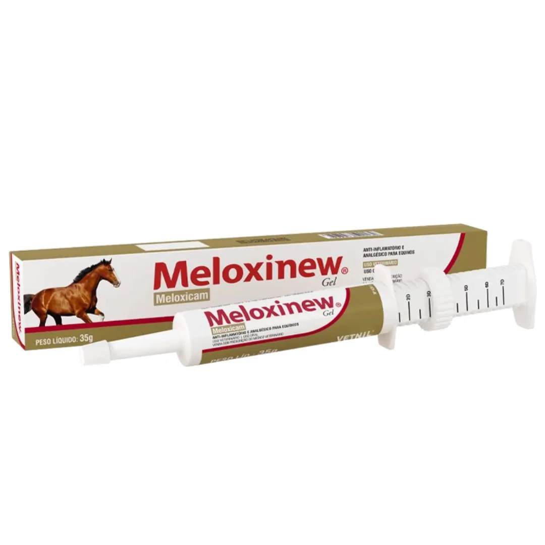 MELOXINEW GEL 35G