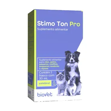 STIMO-TON PRO - 30ML
