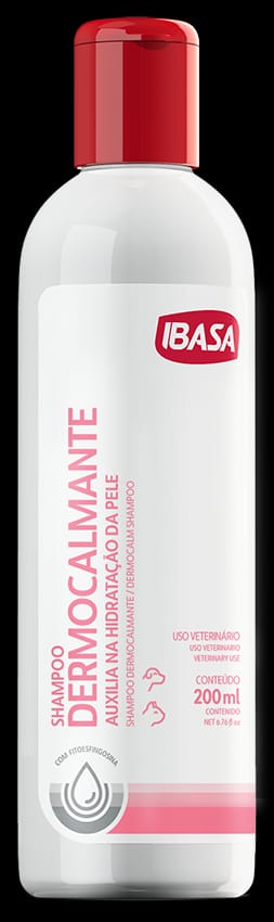 IBASA SHAMPOO DERMOCALMANTE - 200ML