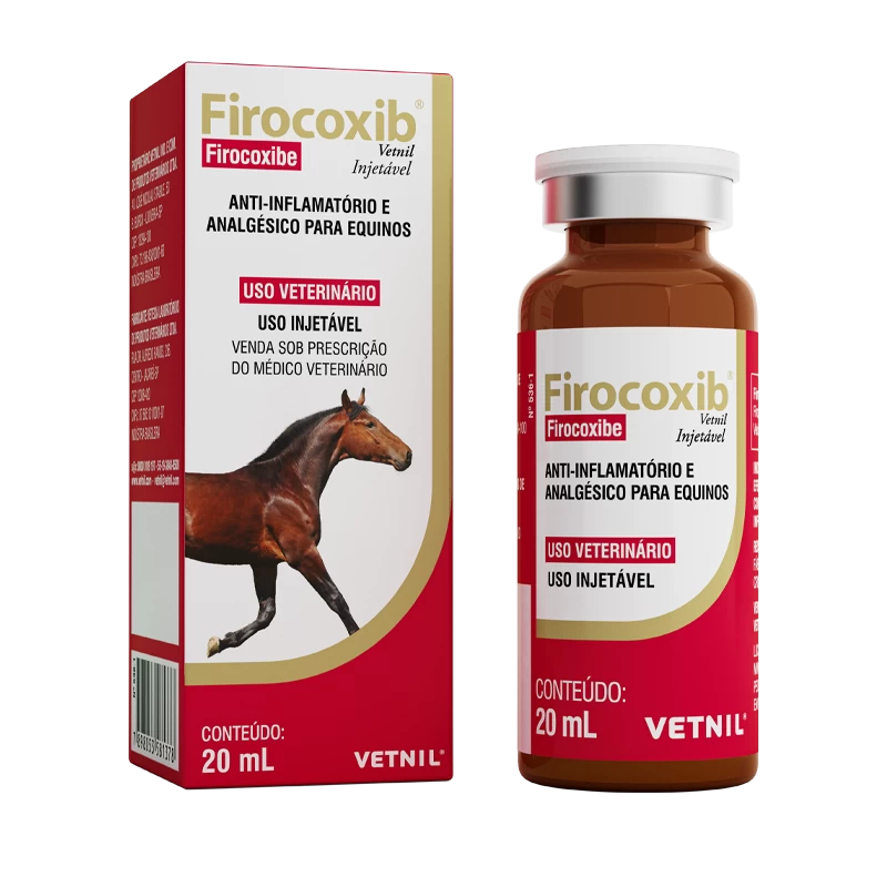 FIROCOXIB VETNIL INJ. 20ML
