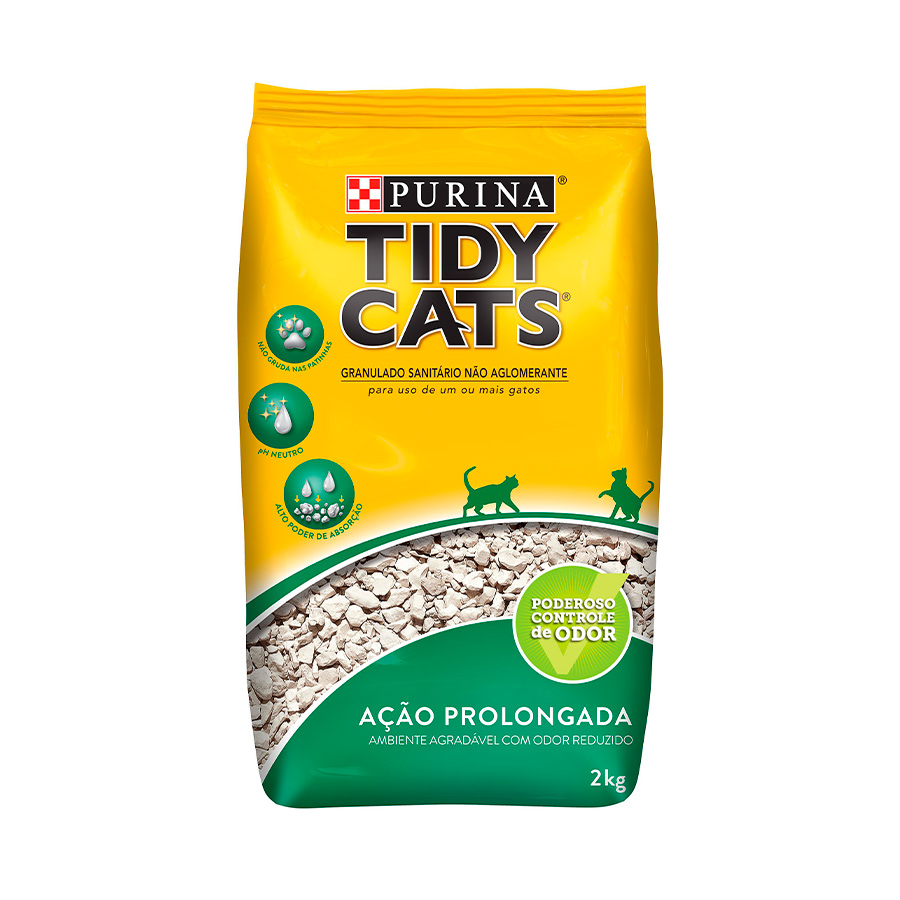 TIDY CAT - 2KG