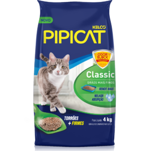 PIPICAT GRANULADO CLASSIC 6X4KG