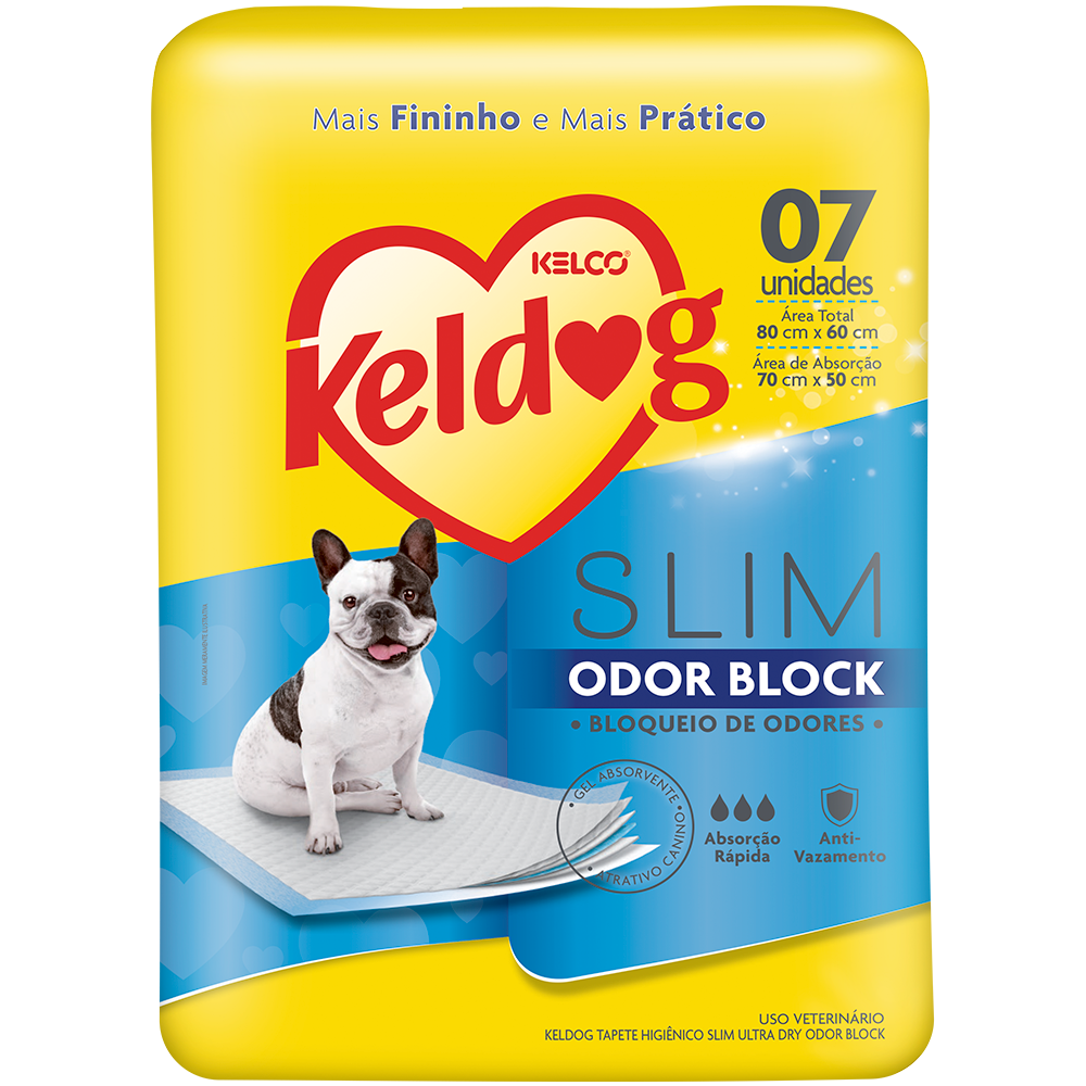 KELDOG TAPETE HIG. ODOR BLOCK 15X7