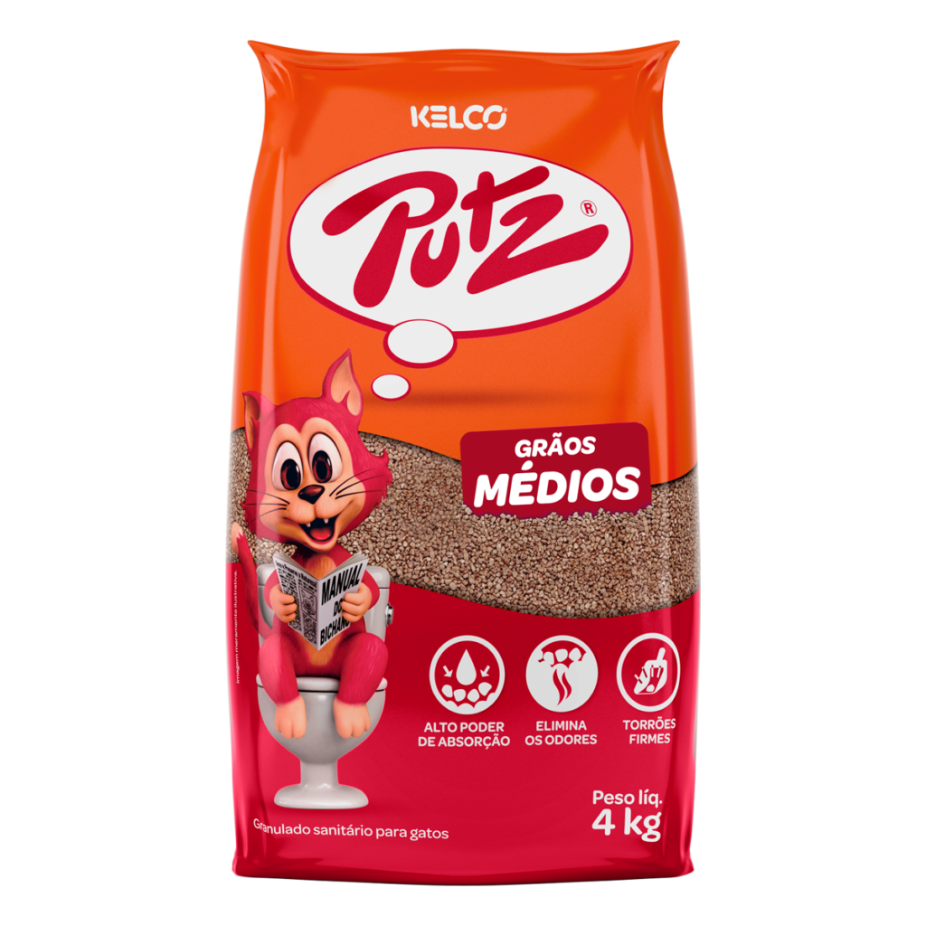 PUTZ GRANULADO 6X4KG